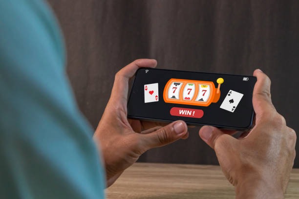 duta slot app security and permission settings screen